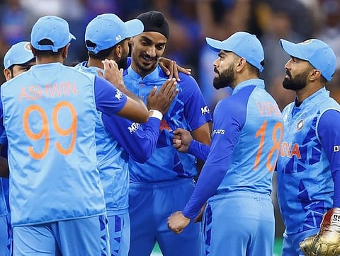 INDvsBAN T20WC: भारताचा बांगलादेशवर विजय, सेमी फायनलचा मार्ग मोकळा