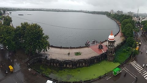 ऐतिहासिक रंकाळा तलाव