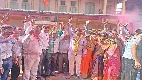 नाशिक : सुज्ञास सांगणे न लागे…