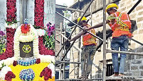 नाशिक कपालेश्वर महादेव मंदिर,www.pudhari.news