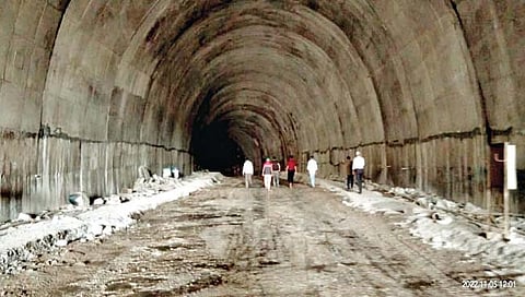 रत्नागिरी-रायगड जोडणार अवघ्या दीड मिनिटात .. 441 कोटींचा प्रकल्प