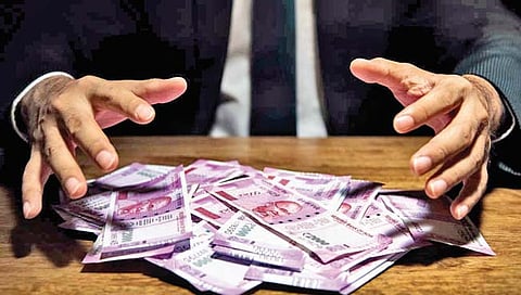 Nashik News : वर्षभरात ३०५ गुंतवणूकदारांना २१ कोटींचा गंडा