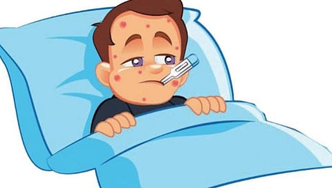 पुणे शहरात गोवरचे 11 रुग्ण, अहवाल प्रलंबित