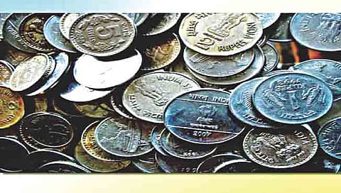 नाशिक : बँकांमध्ये चिल्लरचा ढिग; अफवा अन् डिजिटल पेमेंटचा फटका