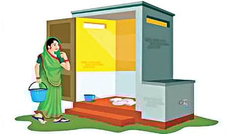 शौचालयांचे तीन कोटी रखडले