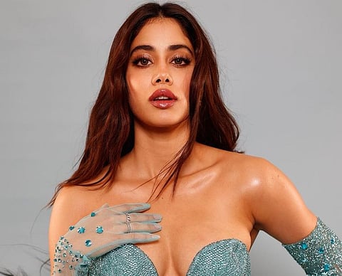 Janhvi Kapoor