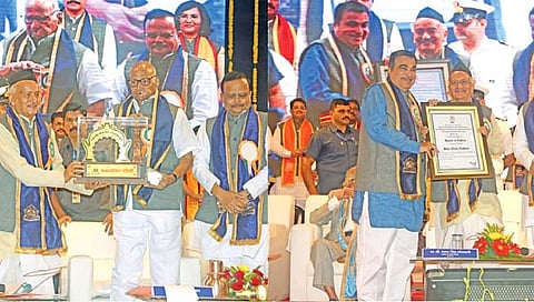 औरंगाबाद : भारत विश्वगुरू नक्की होणार – डॉ. विजय भटकर