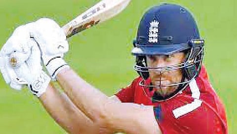 डेव्हिड मलान जखमी; इंग्लंडला जबर धक्का