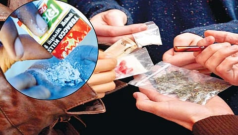 तस्करी टोळ्यांचा ‘सीमाभागां’वर कब्जा : गुटखा, दारू, ड्रग्ज तस्करीतून कोट्यवधींचा धंदा : तरूणाई व्यसनांच्या विळख्यात