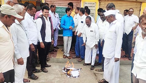 कोल्हापूर : सुळकूड योजना कार्यान्वित होऊ देणार नाही – चंद्रकांत कांबळे