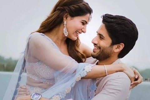 सामंथा- नागा