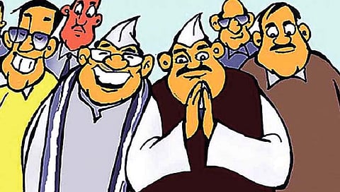 नाशिक : ‘पदवीधर’च्या प्रचारतोफा आज थंडावणार, सोमवारी मतदान