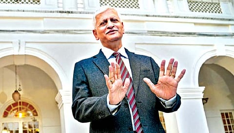 राज्यसभा सदस्यत्व स्वीकारणे योग्य वाटत नाही : निवृत्त सरन्यायाधीश लळीत