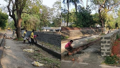 पन्हाळ्यात सेल्फी पाॅइंटच्या नावाखाली ६६ लाखांची उधळपट्टीचा घाट : ग्रामस्थांकडून चौकशीची मागणी