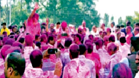 सातारा : प्राथमिक शिक्षक बँकेत ‘परिवर्तन’