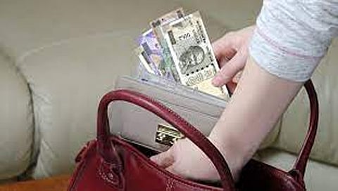 नाशिक : कर्मचाऱ्यानेच डॉक्टरच्या पर्सवर मारला डल्ला