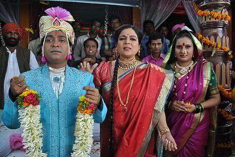 लगीनघाई