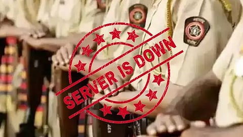 पोलीस भरती