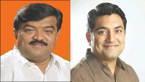 नाशिक : म्युनिसिपल सेनेचा वाद पोलिस दरबारी