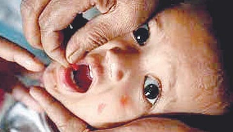 4 कोटी बालकांना गोवरचा धोका; जागतिक आरोग्य संघटनेचा इशारा