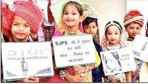 धुळे जिल्ह्यात चार बालविवाह रोखण्यात बाल संरक्षण समितीस यश