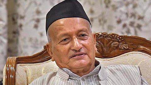 Maharashtra political crisis : राजीनामा द्यायला आल्यावर मी काय नको म्हणू का? सर्वोच्च न्यायालयाच्या निर्णयावर भगतसिंह कोश्यारींची प्रतिक्रिया