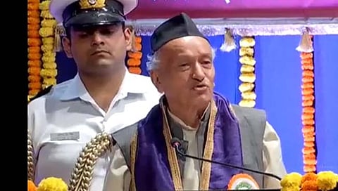 भगतसिंह कोश्यारी