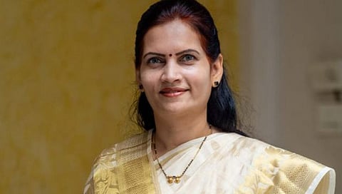 भारती पवार,www.pudhari.news