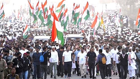 भारत जोडो यात्रा