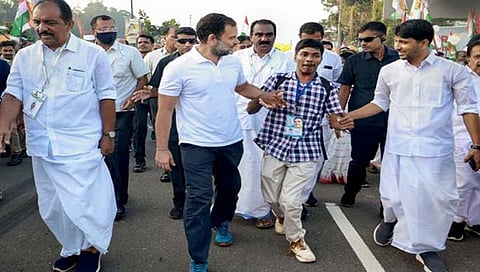 ‘भारत जोडो’ यात्रा आज महाराष्ट्रात