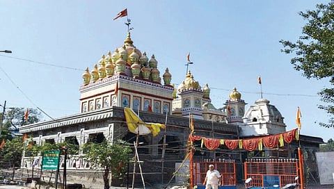 नाशिक : श्री महादेव मंदिरात आज श्री हरिहर भेट उत्सव