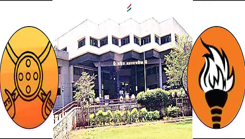 कॅलिडोस्कोप : ठाकरे गट हाती लागेना