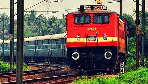 कोल्हापूर : आजची महालक्ष्मी एक्स्प्रेस रद्द