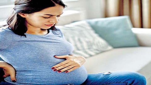 गर्भधारणेदरम्यान मानसिक आरोग्याची घ्या काळजी