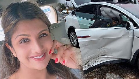 साऊथ अभिनेत्री रंभा