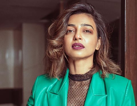 Radhika Apte