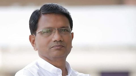 नगरमध्ये सत्तारांना फिरू देणार नाही ! राष्ट्रवादीचे जिल्हाध्यक्ष राजेंद्र फाळके