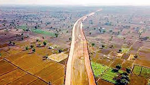 बेळगाव : राष्ट्रीय महामार्ग प्राधिकरणाला दणका