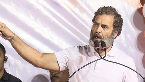 तुरुंगात टाकले, तरी प्रश्न विचारणारच : राहुल गांधी