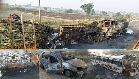 लातूर नांदेड महामार्ग