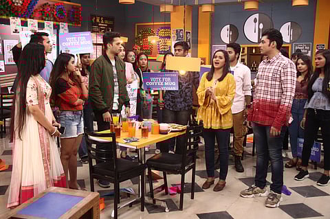 वागले की दुनिया : सखीच्या कॉलेजमध्ये रंगणार निवडणूक!