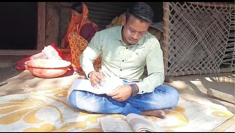 वाशिम : शेतकऱ्याच्या मुलाला मिळाली १ कोटी रुपयांची शिष्यवृत्ती