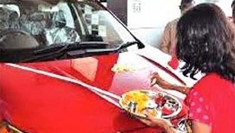 राज्यात वाहन खरेदीत ८.२९ टक्क्यांनी वाढ; दुचाकीला सर्वाधिक पसंती