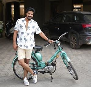 विंटेज बाईक