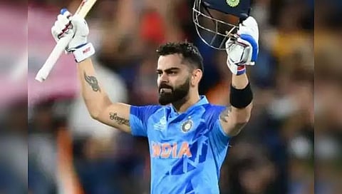 कोहलीच्या पाकिस्तानविरुद्ध खेळीला आयसीसीचा सलाम