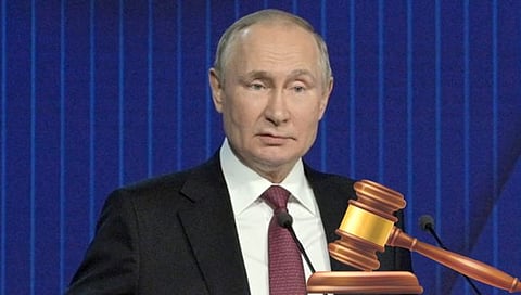 ‘भारतीय खूप प्रतिभावान असतात’, पुतिन यांच्याकडून स्तुतिसुमनांचा वर्षाव