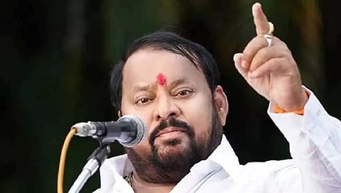 ‘खोक्याविना महाआघाडी सरकारचा ओके’ कार्यक्रम केला : आ. शहाजीबापू पाटील