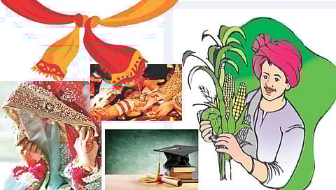 नाशिक : परिचय मेळाव्यात 300 वरांसाठी केवळ 70 वधूंचा सहभाग