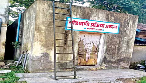 कोल्हापूर : सीपीआरचे दोन लाख लिटर सांडपाणी थेट पंचगंगेत .. नियमांची पायमल्ली