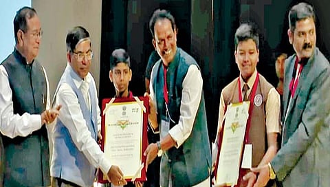 सातारा : स्वच्छ विद्यालयांमध्ये दोन शाळांंचा देशात डंका; केंद्र सरकारकडून गौरव